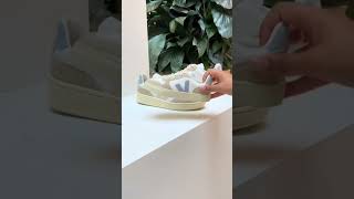 For everyone 😍 VEJA sneakers trend family shoes [upl. by Naynek]