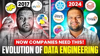 Get Hired in TOP Companies as Data Engineer  Companies NEED These TECH SKILLS [upl. by Norab]