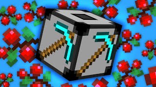 Minecraft Techopolis  A NEW WAY TO GENERATE RESOURCES 2 Modded Questing Skyblock [upl. by Aneehsak242]