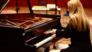 Rachmaninoff Etude Tableau Op 39 No 6 quotLittle Red Riding Hoodquot [upl. by Ait]