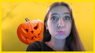 🎃  VLOG  JAIME PAS HALLOWEEN [upl. by Lontson]