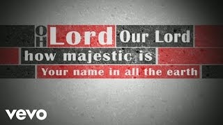 Lincoln Brewster  Majestic Lyric Video [upl. by Nahtaoj]