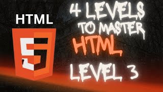 LEVEL 3  How Clickable Images are Made in HTML [upl. by Esyle]