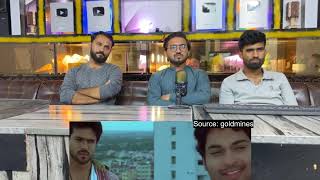 Reaction On Betting Raja Full Movie Ram Charan Superhit Movie part 2 [upl. by Einnel326]