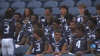 2024 ODU Football media day recap [upl. by Barbara-Anne]