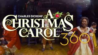 A Christmas Carol 360°  Fezziwigs Party [upl. by Adriene]