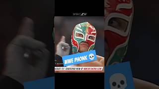 Rey Mysterio vs Brock Lesnar  WWE Phonk Edit 💀 wwe reymysterio phonk skull [upl. by Rowe]