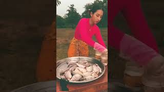 food cooking crispyfish crispyfryfish chinesefood seafood mukbang recipe [upl. by Fernando16]