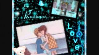 RossanaSigla CompletaManga amp Anime Disco Music [upl. by Chaffin]