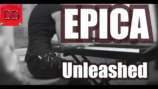 Zéby joue et chante Unleashed  Piano orchestré [upl. by Elysia573]