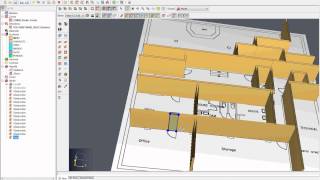 PYSIM 004  Making Wall Holes [upl. by Dollie797]