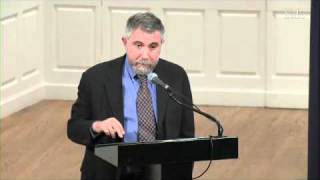 An Economy Under Siege Paul Krugman [upl. by Atnuahc528]