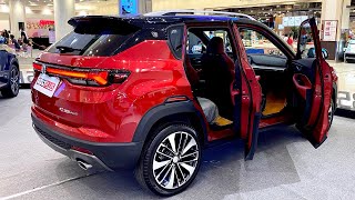 NEW 2023 Changan CS35 Plus  The SUV comfortable [upl. by Heyman]