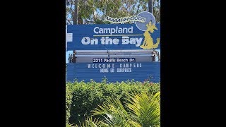 Campland On The Bay San Diegos Beloved Campground [upl. by Yramliw]