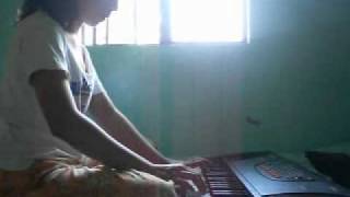 gitara by parokya ni edgar in keyboard piano [upl. by Alatea]