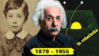 La face cachée de la vie dEinstein La véritable histoire dAlbert Einstein [upl. by Idnib326]