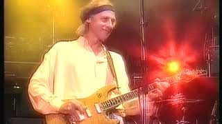 Dire Straits  Sultans of swing  Live AMAZING SOLO by Mark Knopfler Basel 1992 [upl. by Conard]