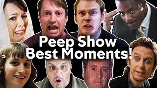 Peep Show  54 Episodes 54 Iconic Moments [upl. by Odawa]