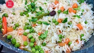 Jeera Rice Recipe  जीरा राइस रेसिपी  Jeera Rice Restaurant Style  Cumin Rice  Lunch Box Recipe [upl. by Eihcra]