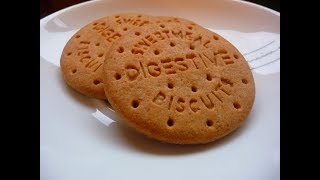 Are Digestive Biscuits Good For Health [upl. by Flip]