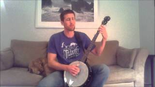 Alone  Trampled By Turtles  Banjo [upl. by Noraj]