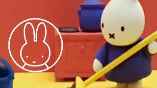 Let’s tidy up • Song • official Miffy video [upl. by Tezil278]