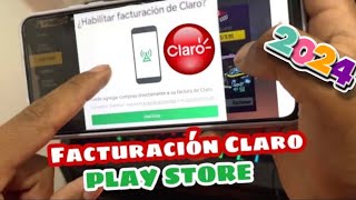 Como activar la facturación Claro Postpago para comprar diamantes en free fire Muy Fácil [upl. by Sirrep]