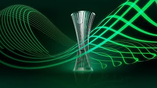 UEFA Europa Conference League Official Anthem 20222023 FULL SONGFULLLENGTH [upl. by Merc]