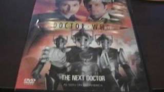 Review of Doctor Who The Next Doctor [upl. by Etnaud]