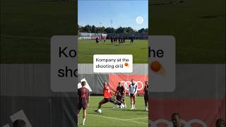 Coach Kompany with some BANGERS 🚀 [upl. by Taber184]