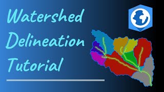 Hydrological Analysis Tutorial using ArcGIS Pro [upl. by Aneen]