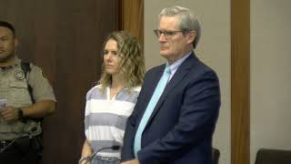 FULL VIDEO Ruby Franke court appearance plea hearing [upl. by Aerdnwahs919]