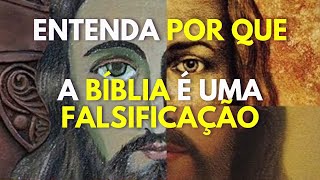 Prova de que a Bíblia Não foi inspirada por Deus  Bart Ehrman [upl. by Nyrhtakyram]