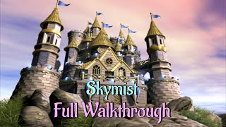 Lets Play  Skymist  The Lost Spirit Stones  Full Walkthrough [upl. by Curr891]