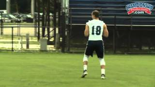 Drills for Coaching the Quarterback [upl. by Enehs779]