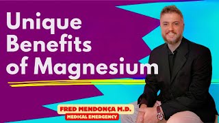 How Magnesium Can Cure Depression and Anxiety Science Explained [upl. by Herzberg]