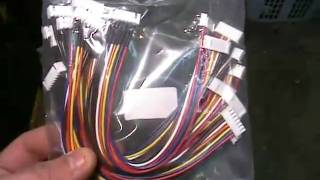 HobbyKing JSTXH Wire Extension 6S 20cm 10pcsbag [upl. by Lionello]