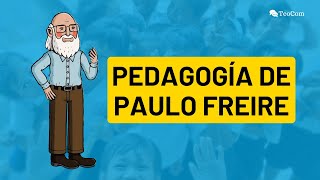 Introducción a la pedagogía de Paulo Freire [upl. by Otreblaug]