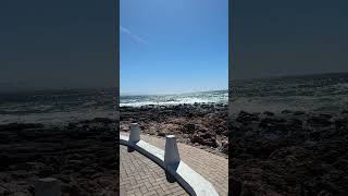 Die Punt Mosselbaai op n Sonskyndag realestate LekkerLeef mosselbaai iconicmosselbay [upl. by Oremoh392]