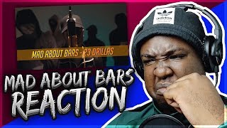 23 Drillas SmuggzyAce x SWhite  Mad About Bars w Kenny Allstar S3E31 REACTION [upl. by Macintyre515]