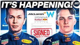 Horner Hints VERSTAPPEN REPLACEMENT Claims [upl. by Wooster170]