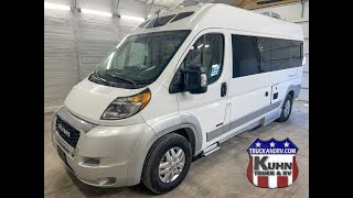 2023 Roadtrek Zion SRT New Class B Camper Van RV SHOP CURRENT MODEL YEAR at truckandrvcom [upl. by Melita]