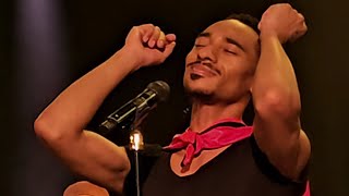 Durand Bernarr Live  Leveled [upl. by Htims187]