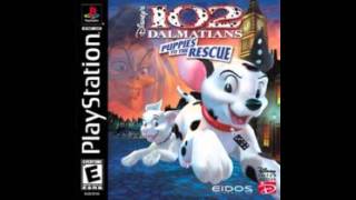 102 Dalmatians Puppies To The Rescue Ost Piccadilly [upl. by Eetnahc]