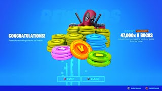 How to Get Free V Bucks in Fortnite Glitch 2024 Now [upl. by Hunsinger]