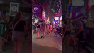 Soi COWBOY BANGKOK travel thailand bangkok part3 tyson [upl. by Ansaev]