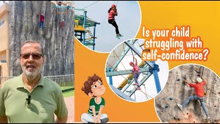 IS YOUR CHILD STRUGGLING WITH SELFCONFIDENCE  Attend Special Program  Chittilappilly Square [upl. by Jewell]