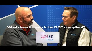 Alkon DOT Interview with Rich Yori 2024 [upl. by Aleta]