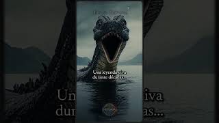 La Historia de El Monstro del Lago Ness [upl. by Selrac]