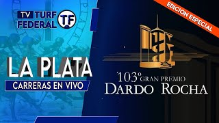 🆃🅵 🆃🆅 Hipodromo La Plata En Vivo Sabado2deDiciembre [upl. by Cyndi]